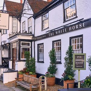 The White Horse - A Heartwood Inn